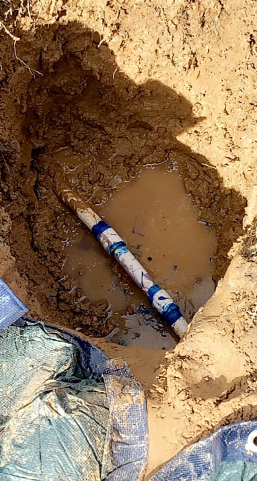 DC Sewer and Drain Residential Sewer Main Repair