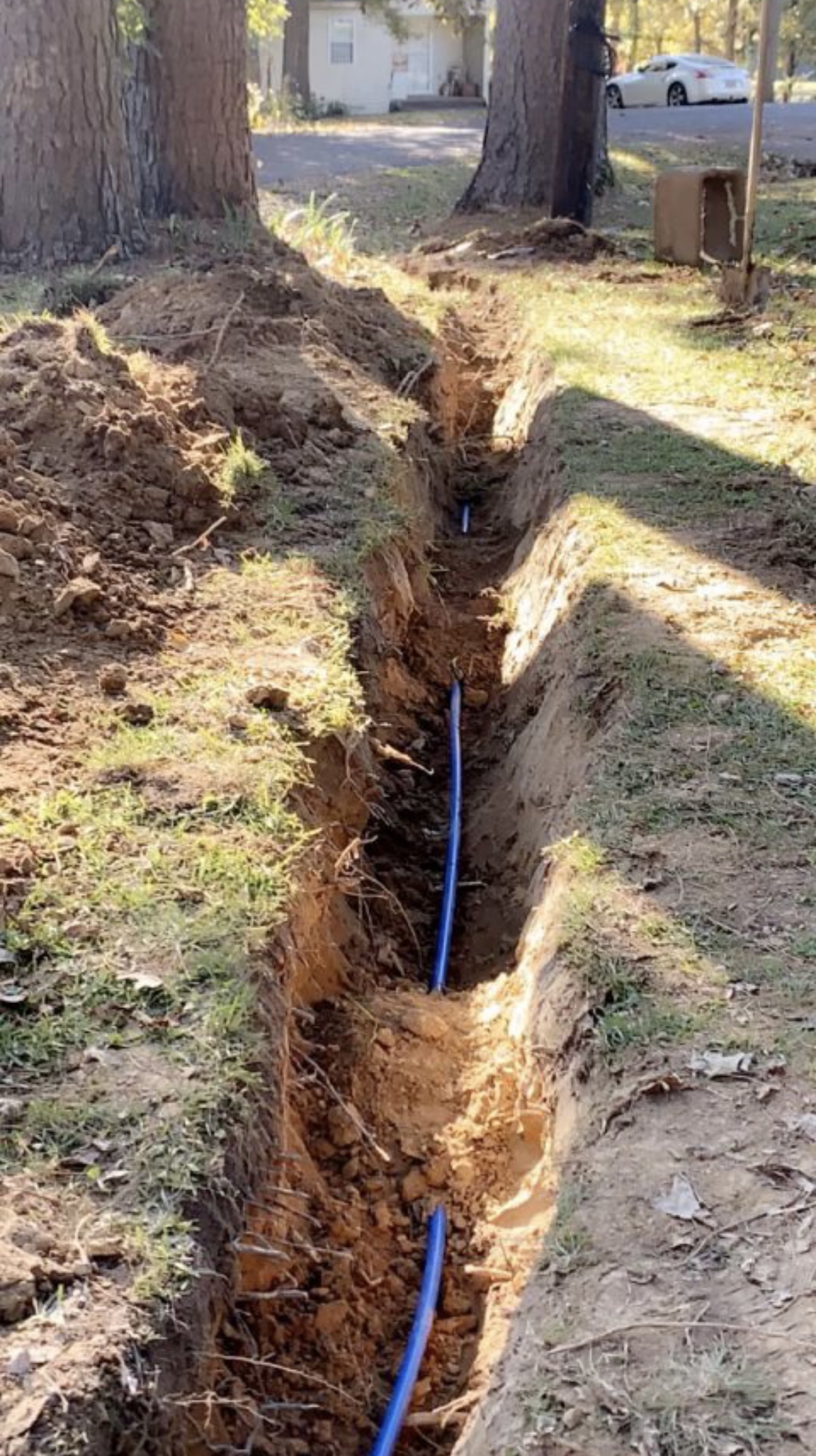 DC Sewer and Drain Water Main Replacement