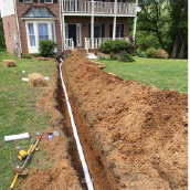 Sewer Line repair services